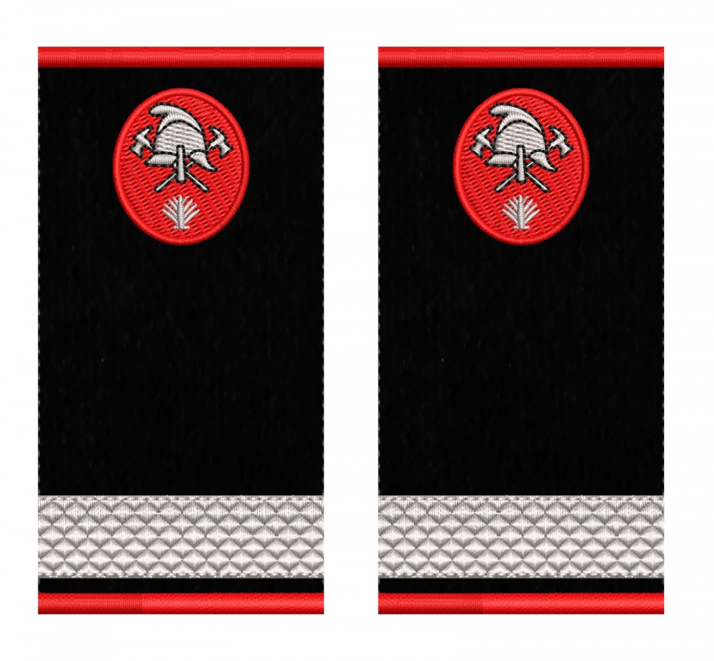 GRADE SERGENT POMPIERI